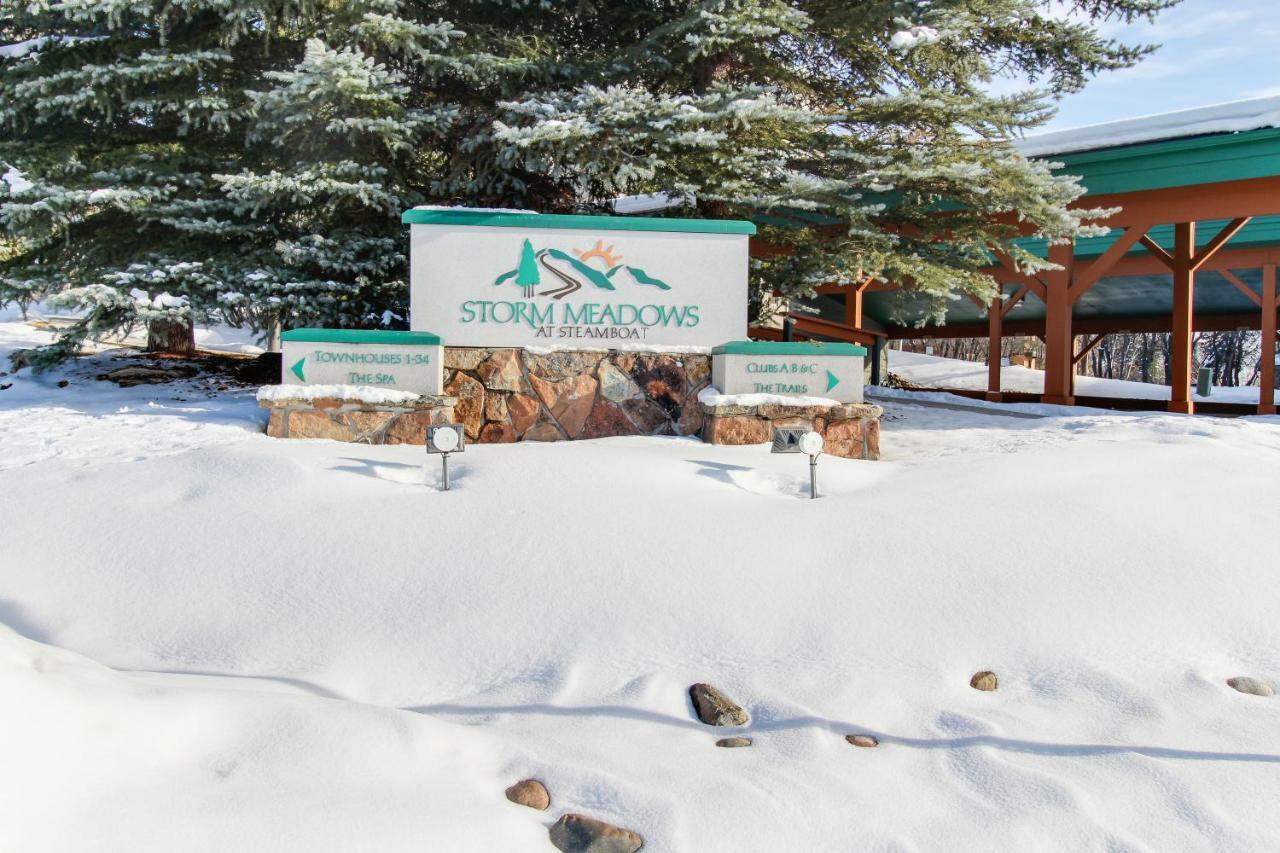 Appartement Storm Meadows Slopeside Retreat