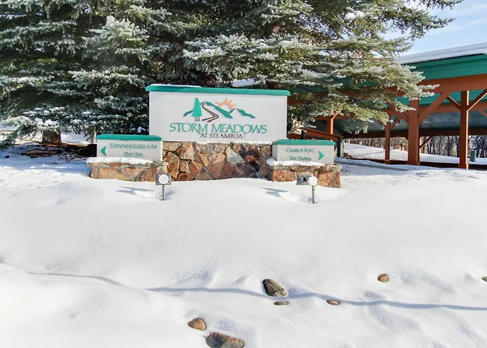 Storm Meadows Slopeside Retreat