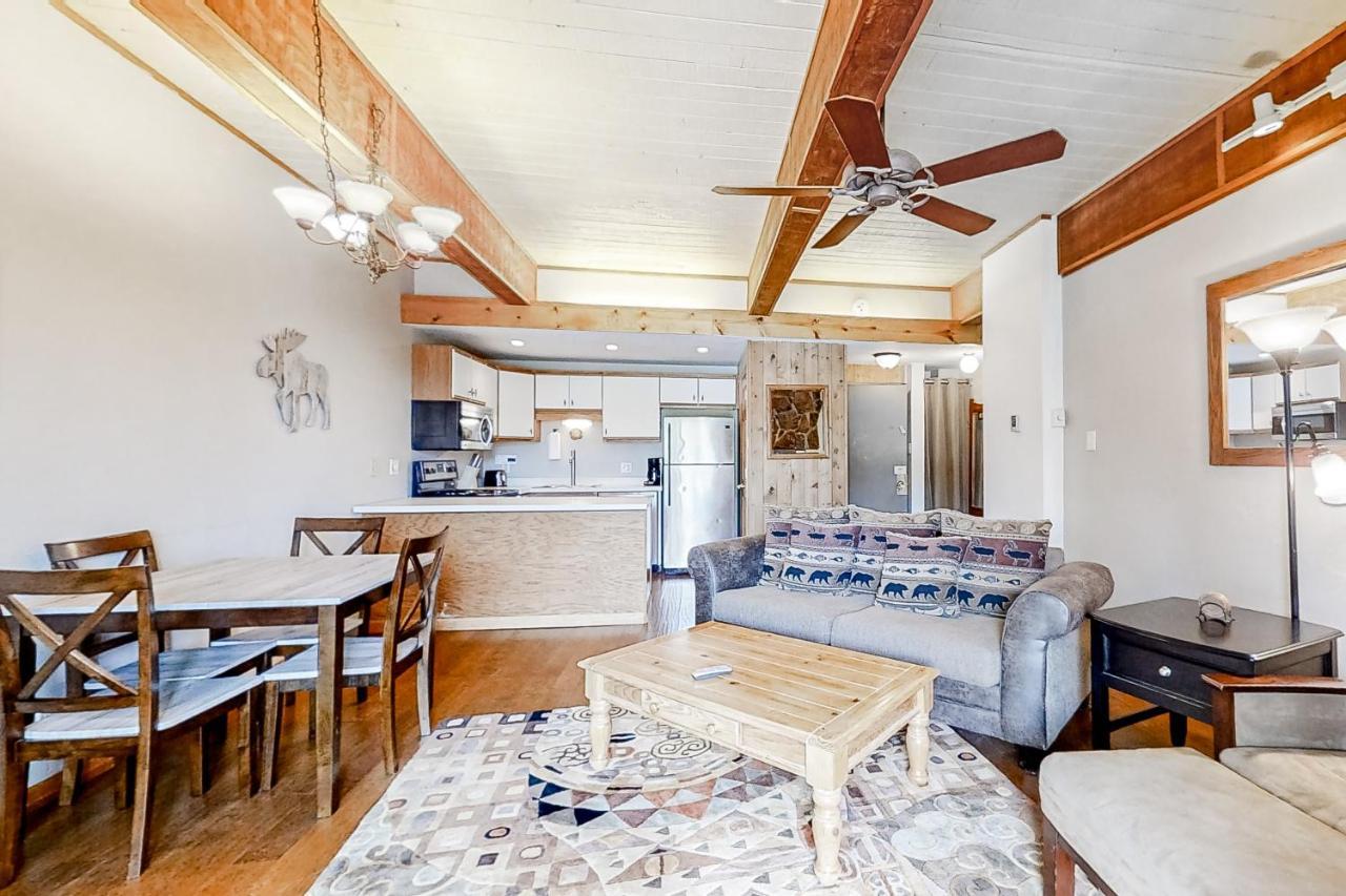 Storm Meadows Slopeside Retreat Steamboat Springs
