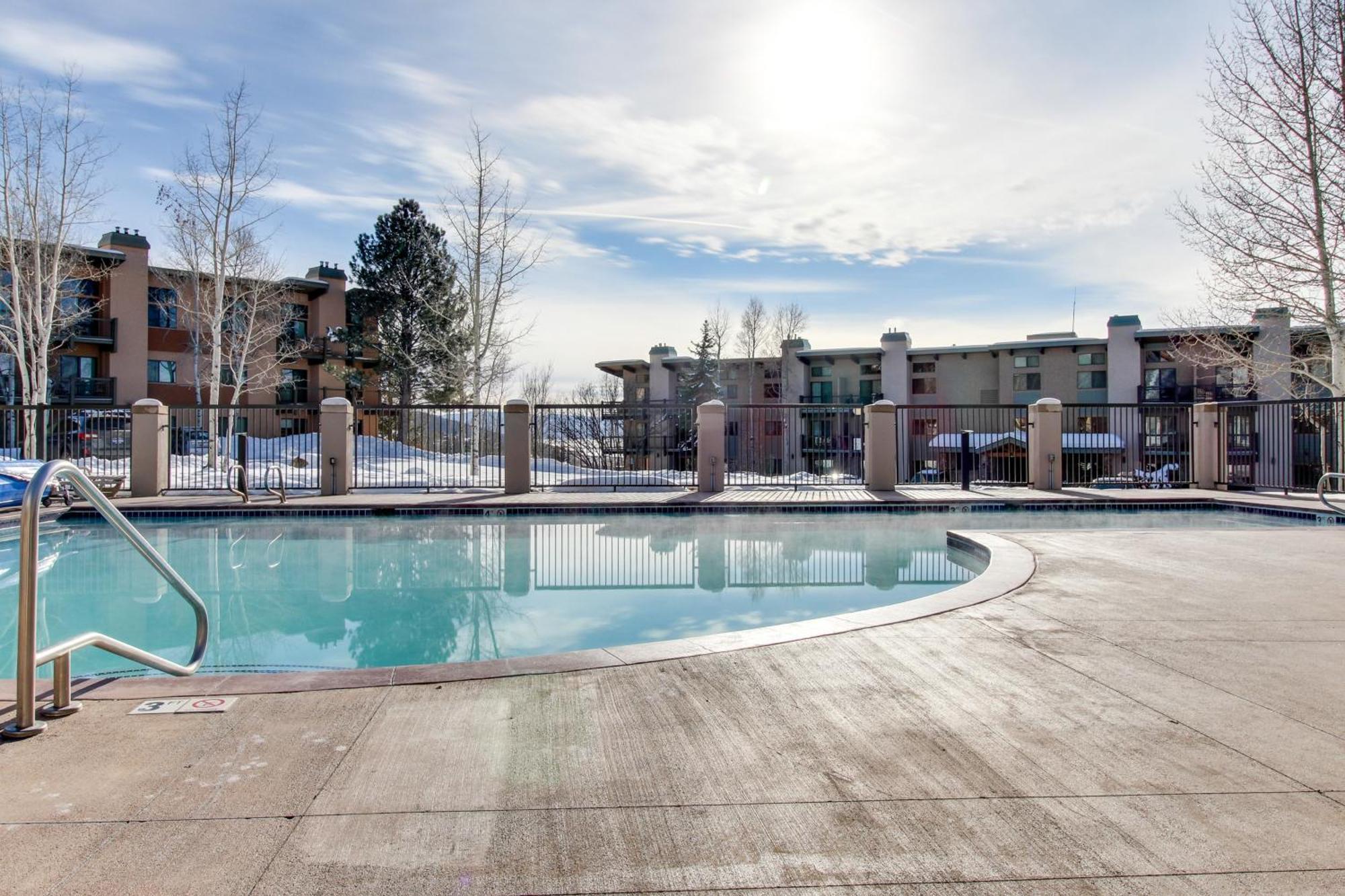 Storm Meadows Slopeside Retreat Steamboat Springs
