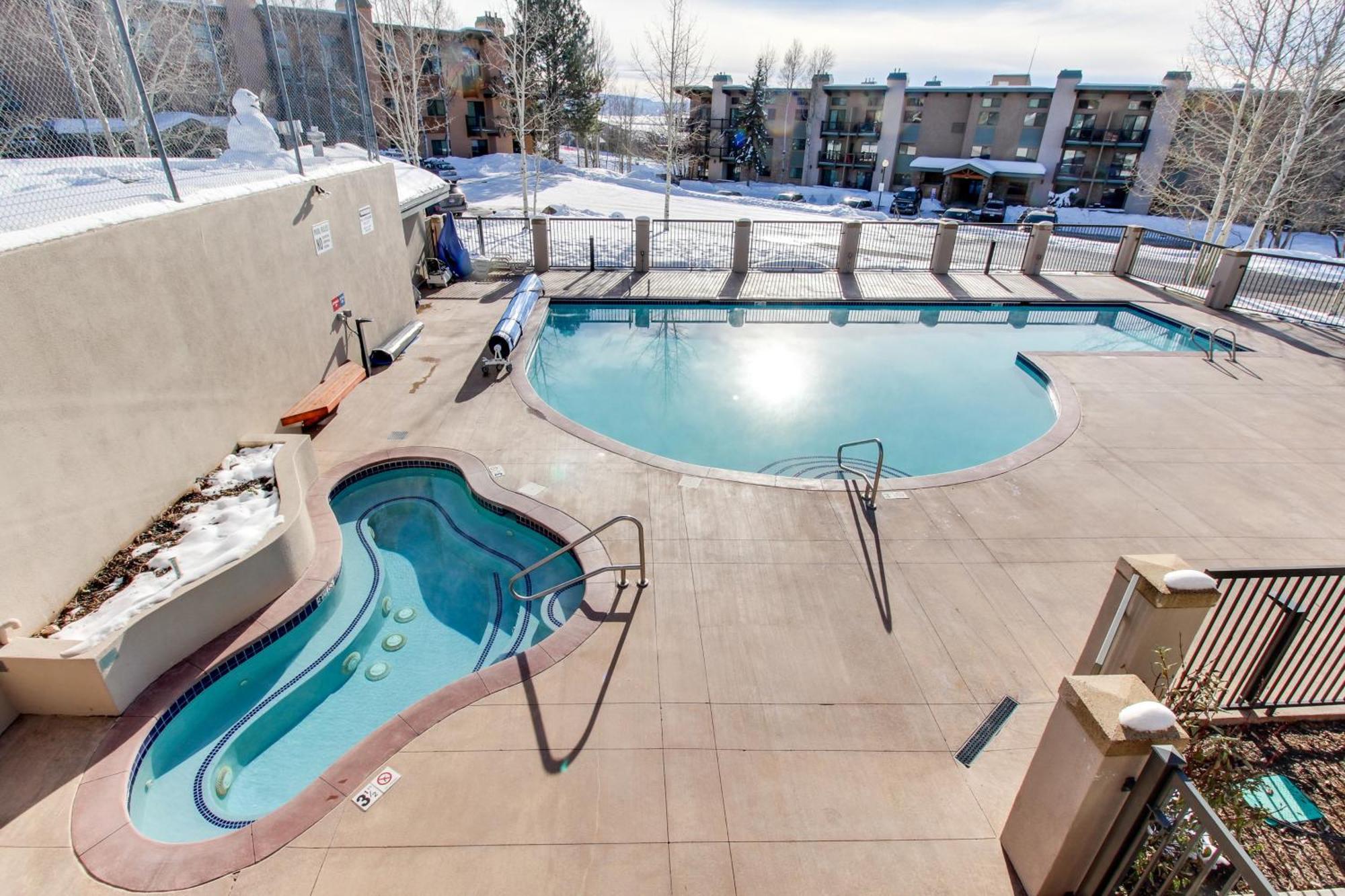 Storm Meadows Slopeside Retreat Apartment Steamboat Springs